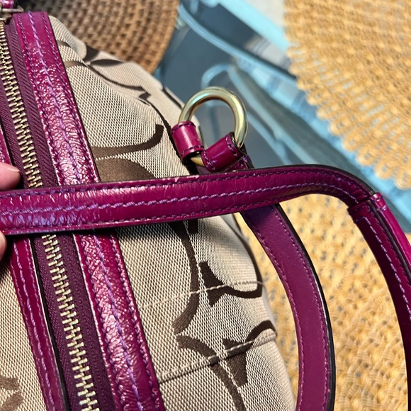Coach Handbag-Sold - Picture 7 of 12